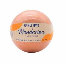 FLOR MAYO BOMBA SAL EFER. MANDARINA 200G