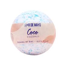 FLOR MAYO BOMBA SAL EFER. COCO 200GR