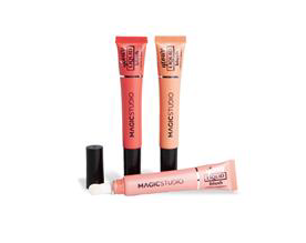 IDC MAGIC STUDIO LIQUID BLUSH WITH APPLI