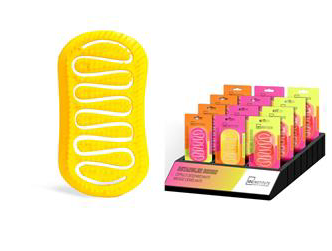 IDC INSTITUTE NEON DETANGLER BRUSH