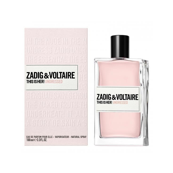 Z&V THIS IS HER! UNDRESSED EDP 30ML