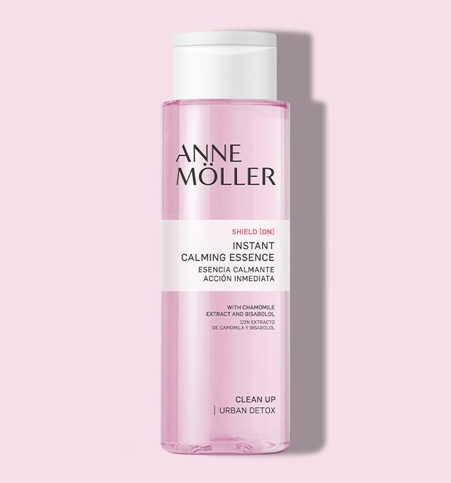 A.MOLLER CLEAN UP CALMING TONER 400 ML