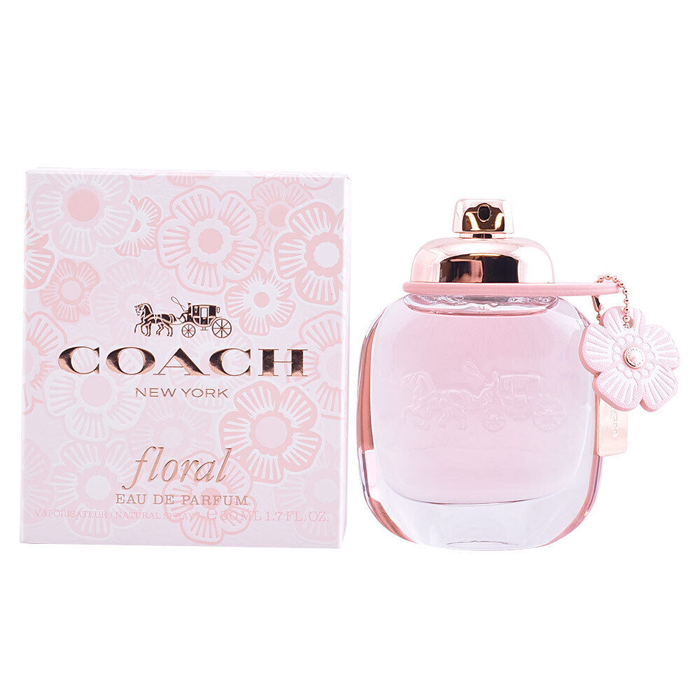 COACH W. FLORAL EDP 50ML
