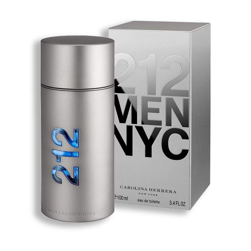 212 MEN 100 VAPO EDT