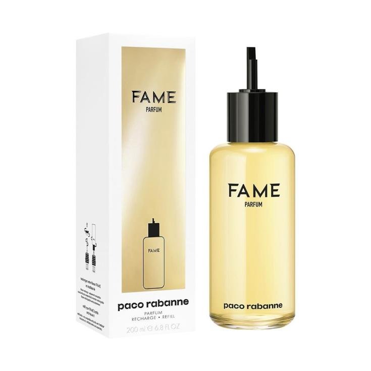 FAME PACO RABBANE PARFUM 200 VAPO REC