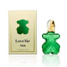TOUS LOVEME EMERALD ELIXIR 50ML