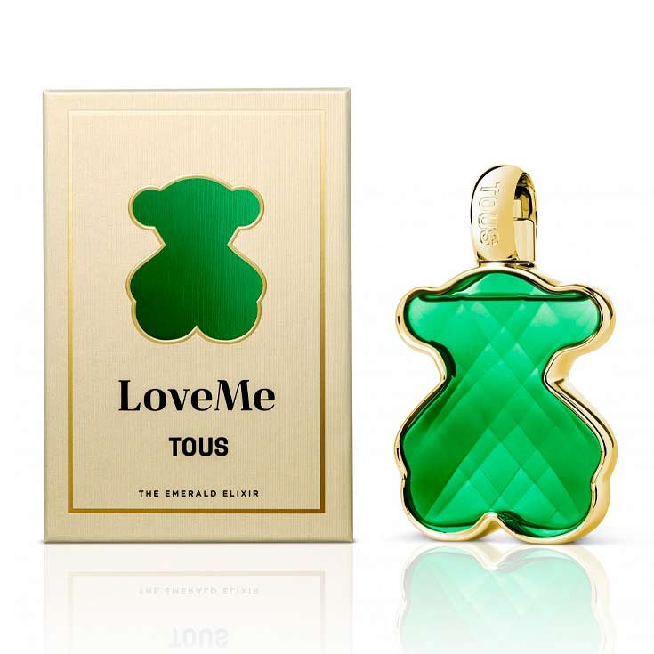 TOUS LOVEME EMERALD ELIXIR 30ML
