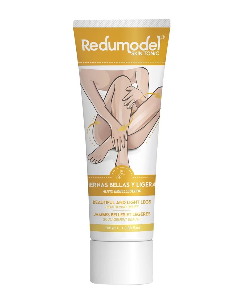 REDUMODEL PIERNAS BELLAS Y LIGERAS SKIN