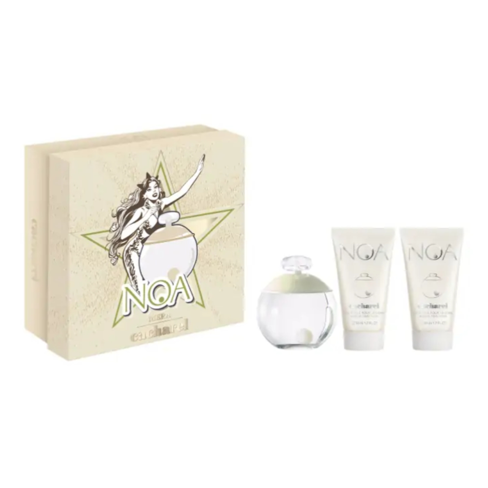 NOA CACHAREL 100ML EDT + BL50ML + BL50ML
