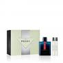 PRADA LUNA ROSSA OCEAN EDT 100ML+2 X10ML