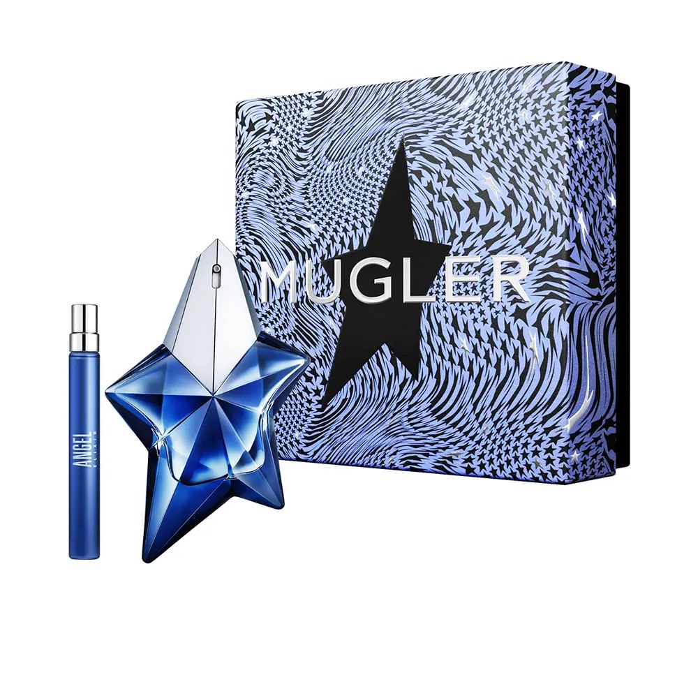 ANGEL T.MUGLER ELIXIR  EDP 50ML VAPO+V10