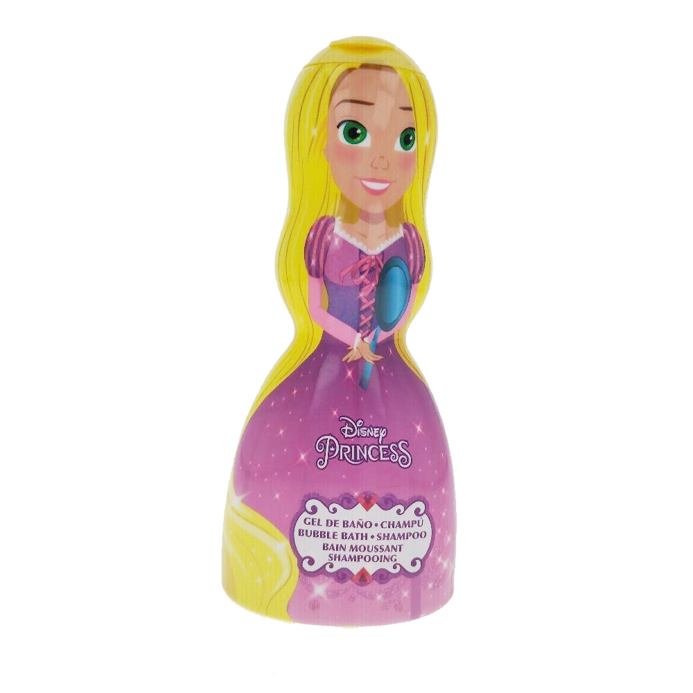 LORENAY FIGURA GEL&CHAMPU 250  RAPUNZEL