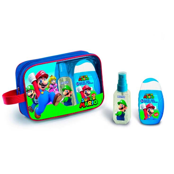 LORENAY SUPER MARIO NECESER BAÑO BF+GSH