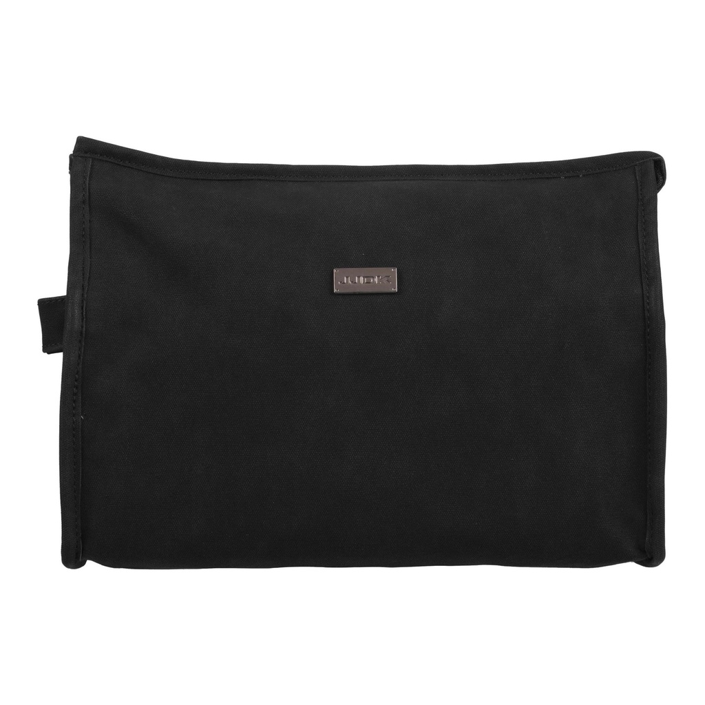 JJDK WOODY TOILETRY BAG OLIVE SUEDE