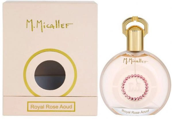 M.MICALLEF ROYAL ROSE AOUD 100 EDP