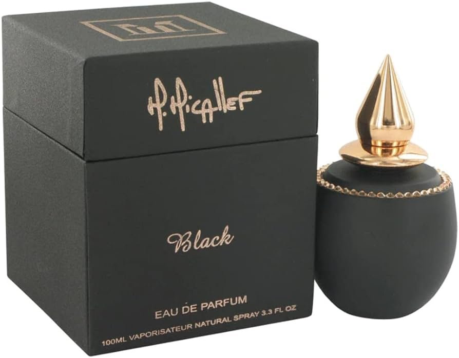 M.MICALLEF BLACK 100 EDP