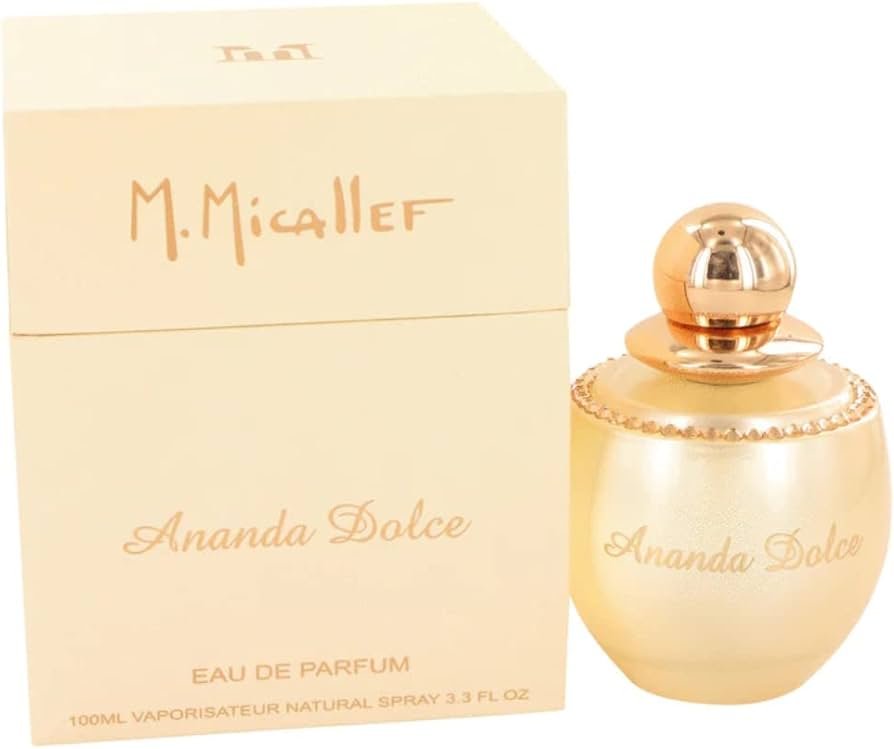 M.MICALLEF ANANDA DOLCE 100 EDP