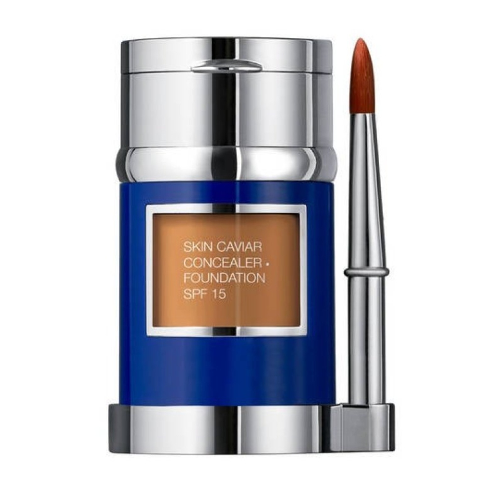 LA PRAIRIE CONCEALER FOUNDAT PURE IVORY