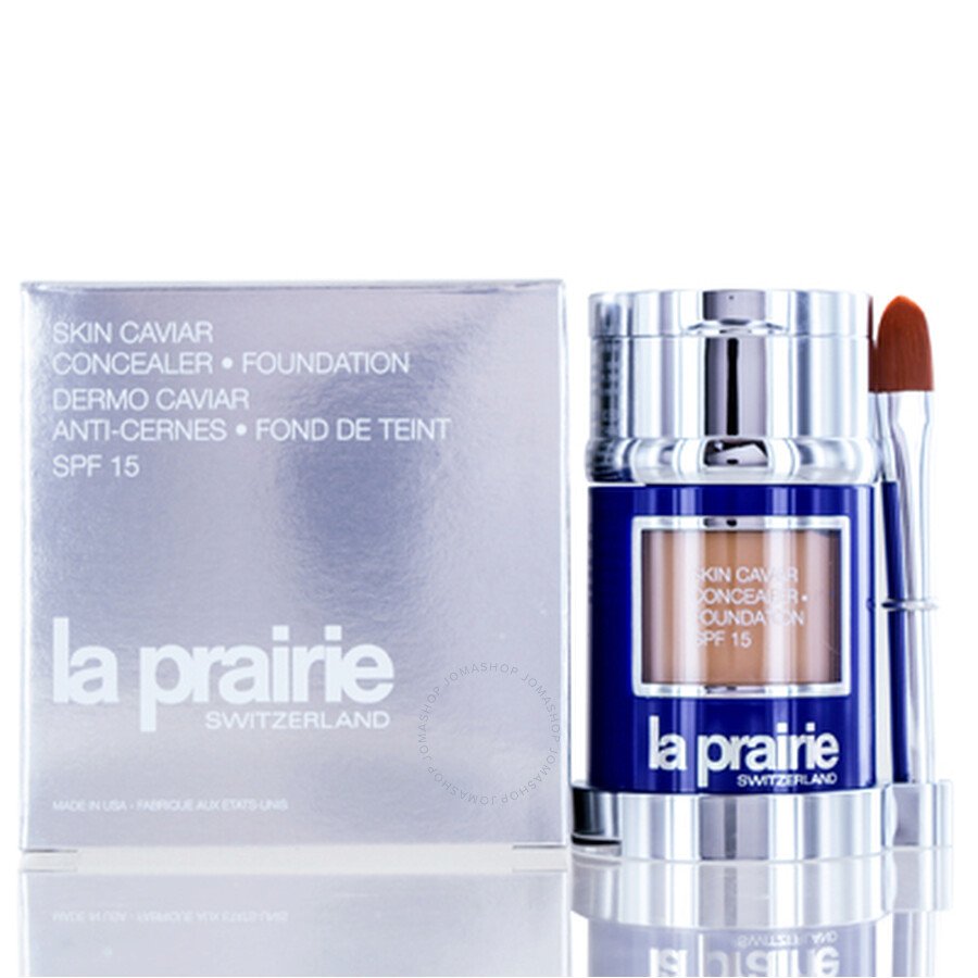 LA PRAIRIE CONCEALER FOUNDAT SATIN NUDE