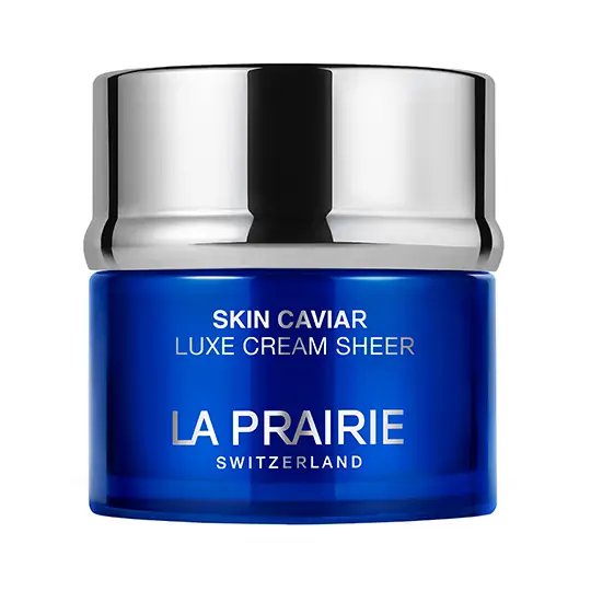 LA PRAIRIE SKIN CAVIAR LUXE CR SHEER 50 