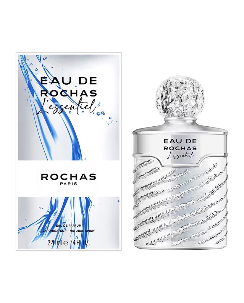EAU DE ROCHAS L'ESSENTIEL EDP 220 VAPO