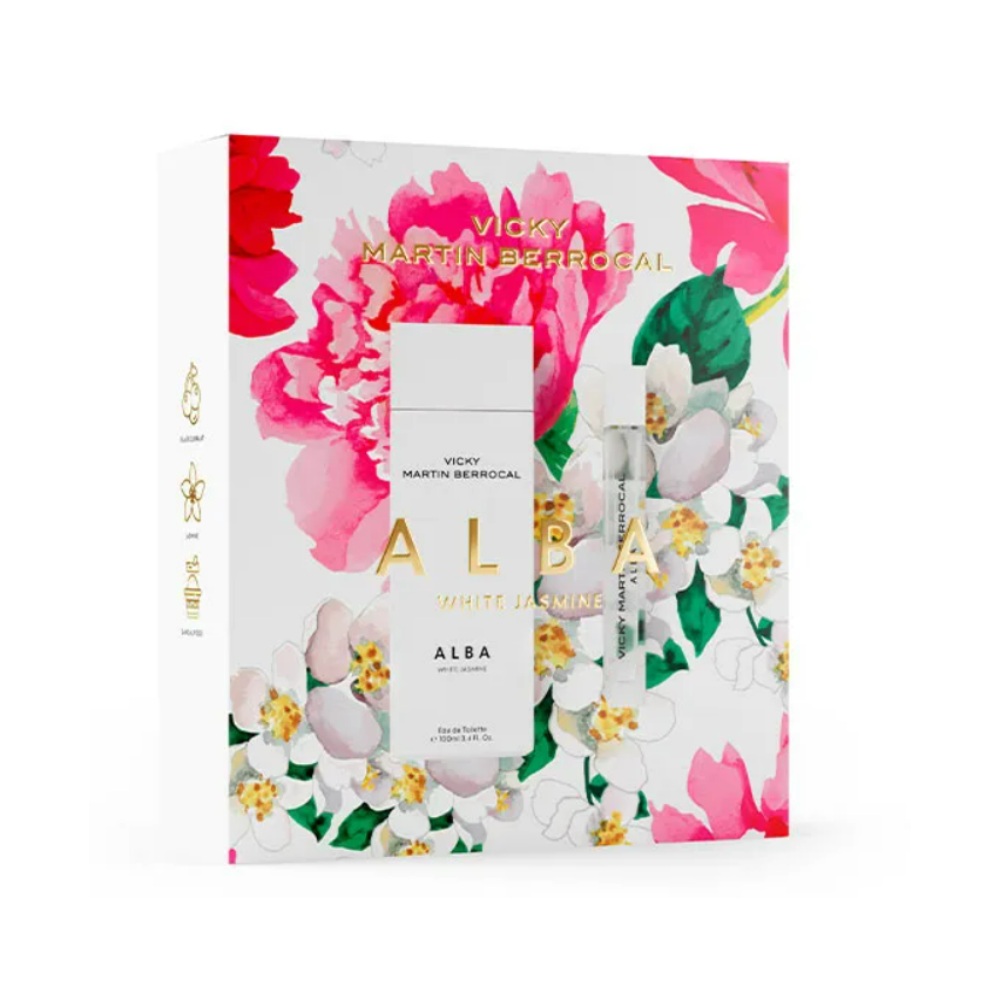 VICKY MARTIN BERROCAL ALBA EDT100ML+10ML