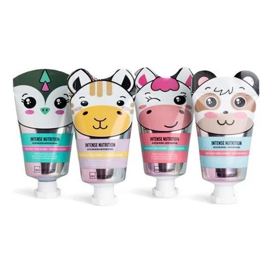 IDC INSTITUTE CUTE ANIMALS HAND CREAM