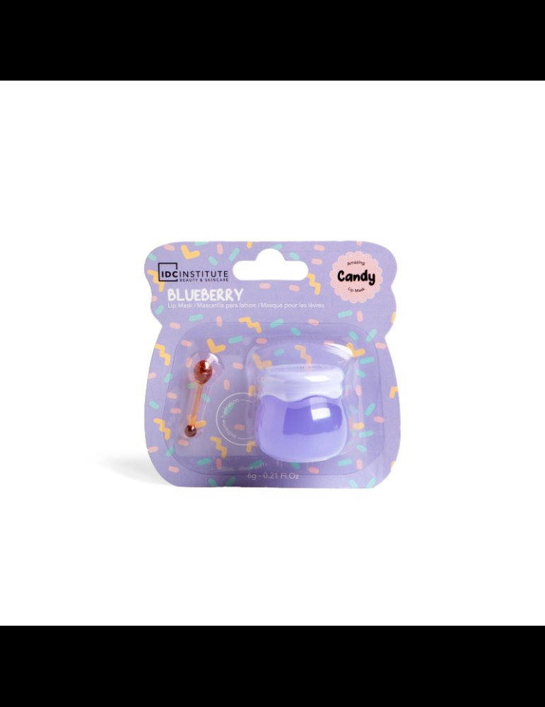 IDC INSTITUTE CANDY LIP MASK 6 GR