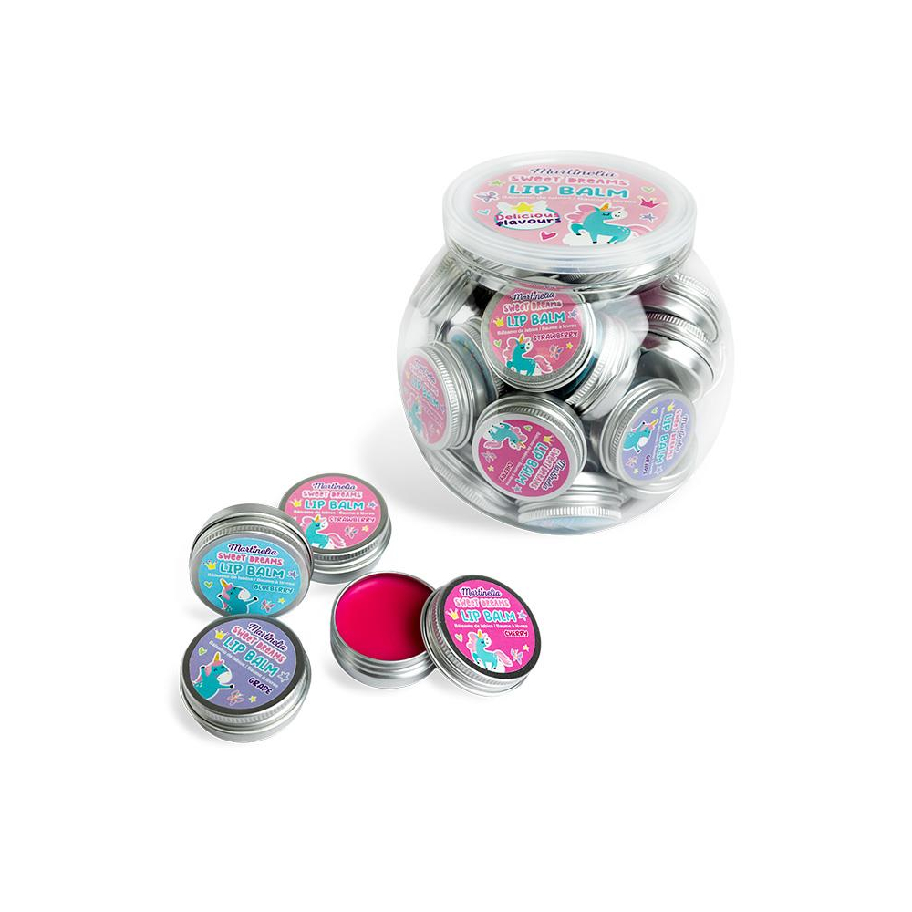 IDC MARTINELIA SWEET DREAMS LIP BALM