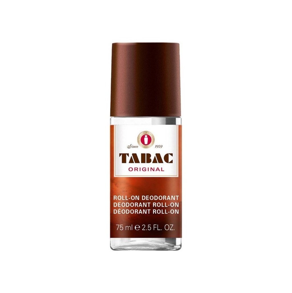 TABAC ORIGINAL DEO ROLL-ON 75ML
