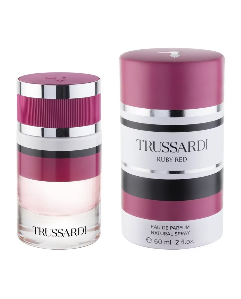 TRUSSARDI RUBY RED EDP 60 SPRAY
