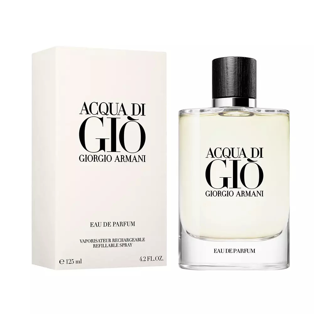 ACQUA GIO MEN EDP 125 VAPO