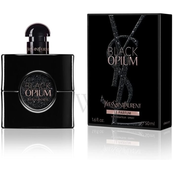 YSL BLACK OPIUM LE PARFUM 50 VAPO