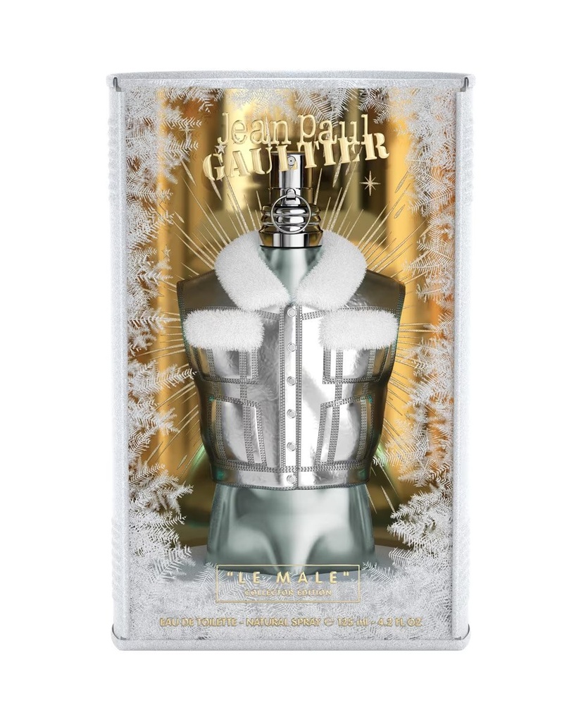 JEAN P.G."LE MALE" 125 VAPO COLLECTOR