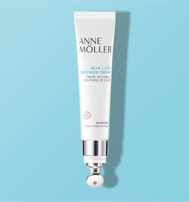 A.MOLLER BOLCKÄGE BLUE L-EYE DEF.CREAM