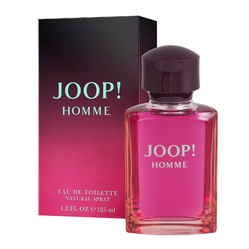 JOOP HOMME 75ML VAPO EDT
