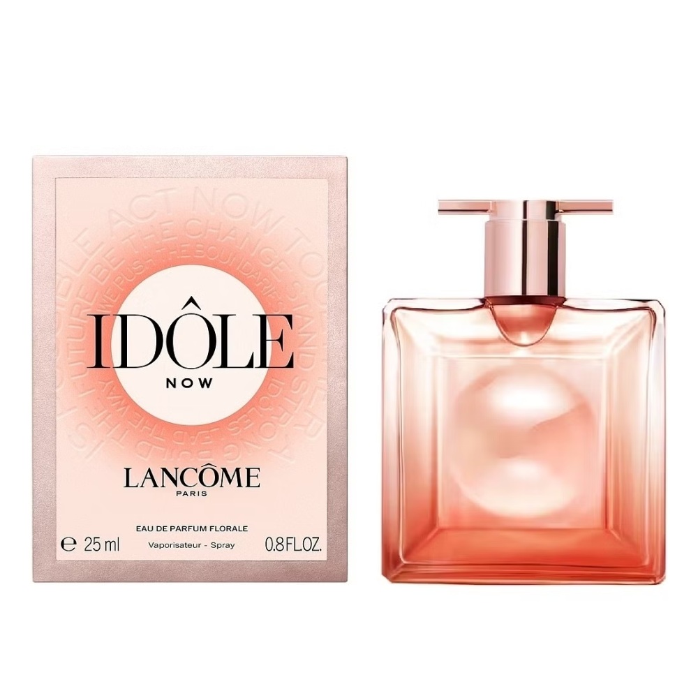 IDOLE LANCÔME NOW EDP FLORALE 25 SPRAY