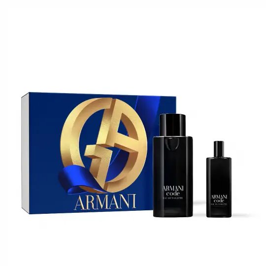 ARMANI CODE EDT 125 VAPO+ 15 VAPO
