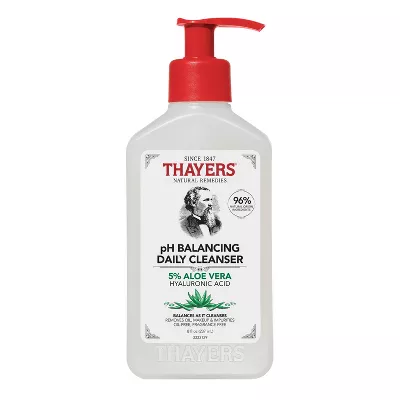 THAYERS DAILY CLEANSER 237 ML