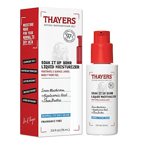 THAYERS CREMA SOAK IT UP 75 ML