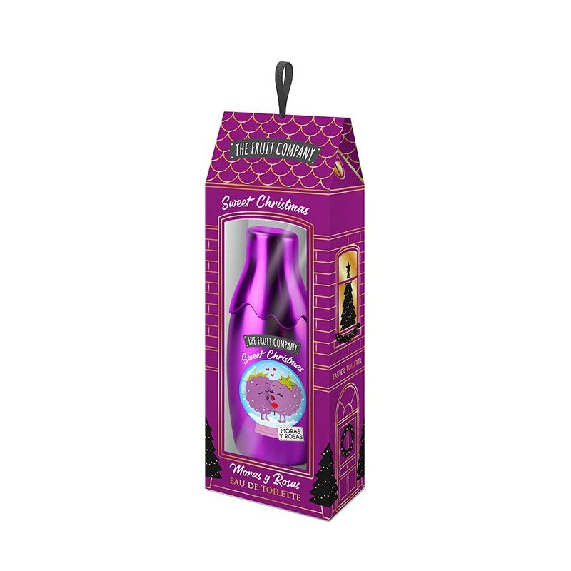 THE FRUIT COMPANY EDT MORAS&ROSAS 40