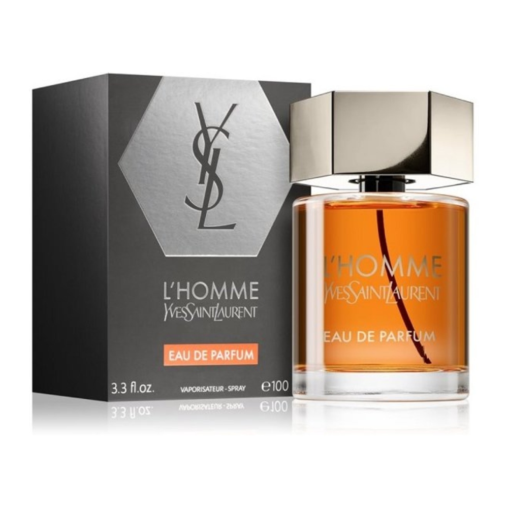 YSL L' HOMME 100 ML VAPO EDP