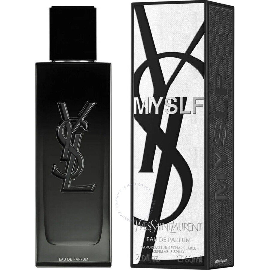 YSL HOME  MYSLF EDP 60 VAPO RECARGABLE