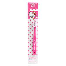 DENTINET CEPILLO BUCAL KIDS HELLO KITTY