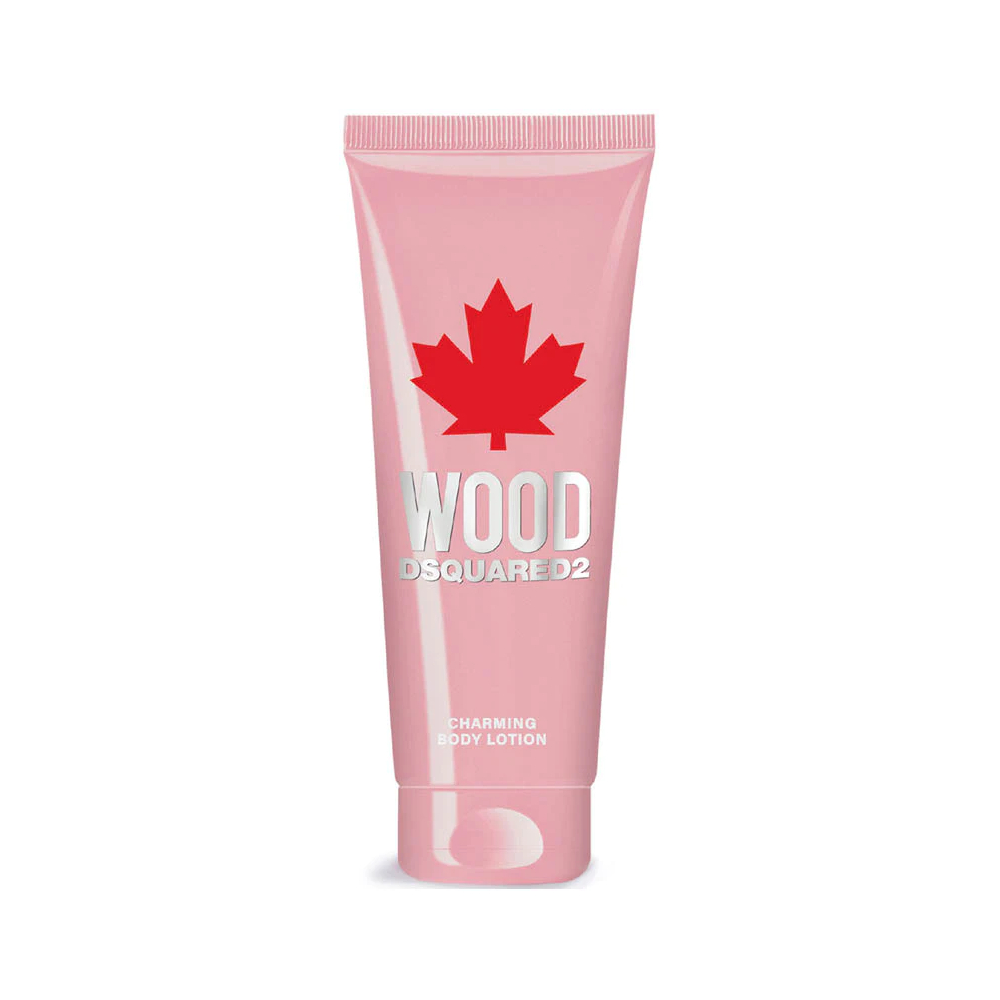 DSQUARED2 WOOD POUR FEMME BODY LOTION200
