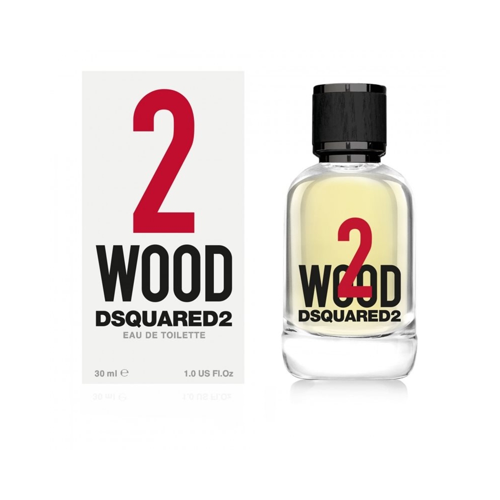 DSQUARED2 TWO WOOD EDT 30 ML