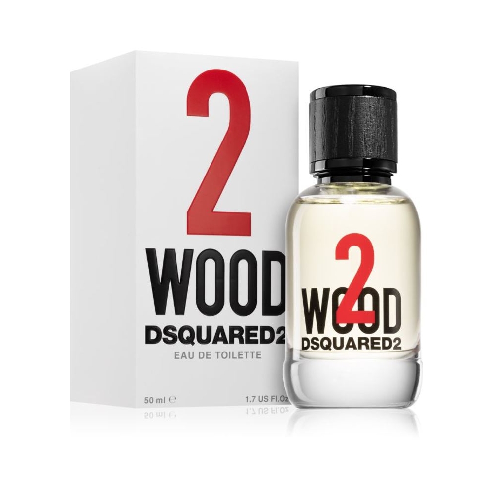 DSQUARED2 TWO WOOD EDT 50 ML
