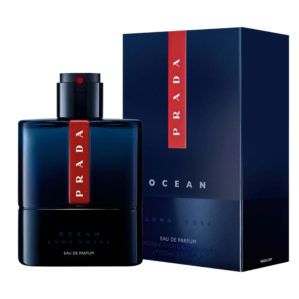 PRADA LUNA ROSSA OCEAN EDP 100 VAPO