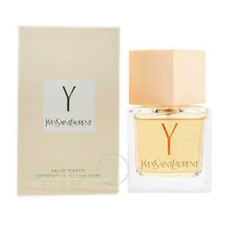 YSL Y EDT 80 VAPO