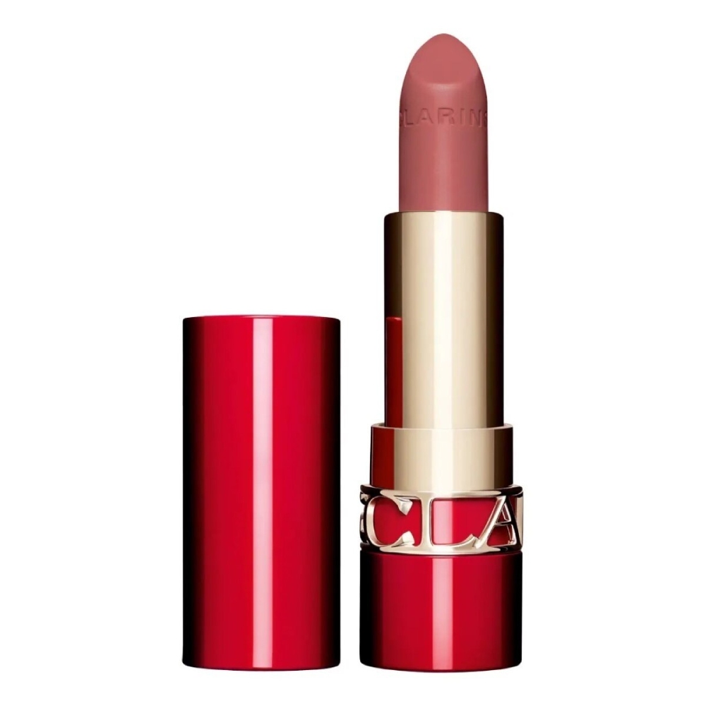 CLARINS JOLI ROUGE VELVET 759V WOODBERRY